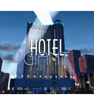 Hotel Giant GOG.com Key GLOBAL